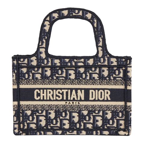 mini tote bag dior
